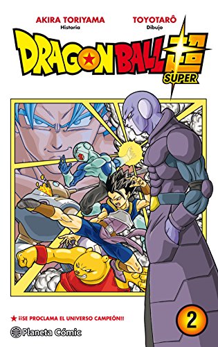 Dragon Ball Super nº 02 (Manga Shonen) Dragon Ball Super nº 02 (Manga Shonen)
