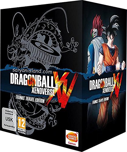 Dragon Ball: Xenoverse - Trunk's Travel Edition Dragon Ball: Xenoverse - Trunk's Travel Edition