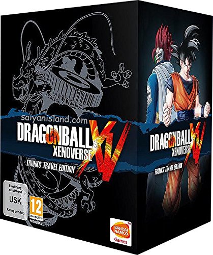 Dragon Ball: Xenoverse - Trunk's Travel Edition