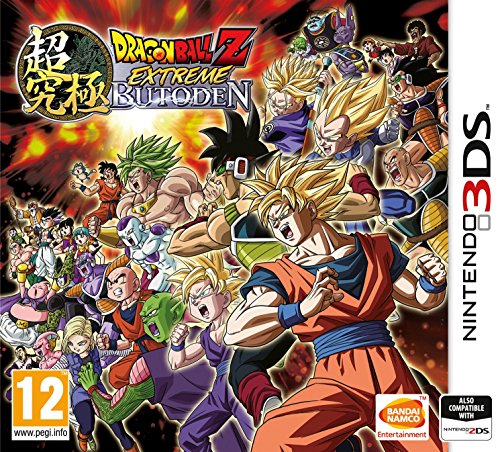 Dragon Ball Z Extreme Butoden [Importación Inglesa]