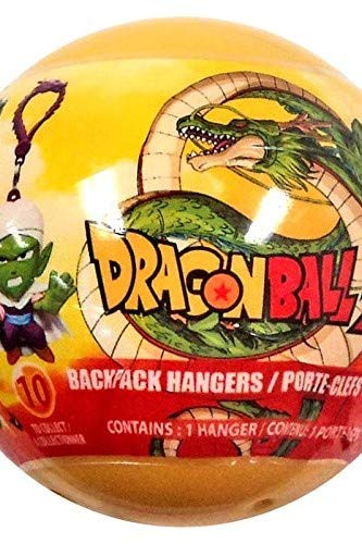 Dragon Ball Z Llavero, Hanger, Multi-Colored