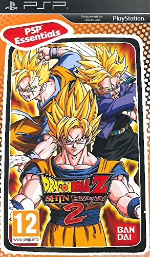 Dragon Ball Z Shin Budokai 2 - collection Essentiels [Importación francesa]