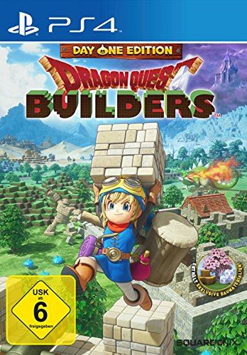 Dragon Quest Builders Day One Edition [Importación Alemana]