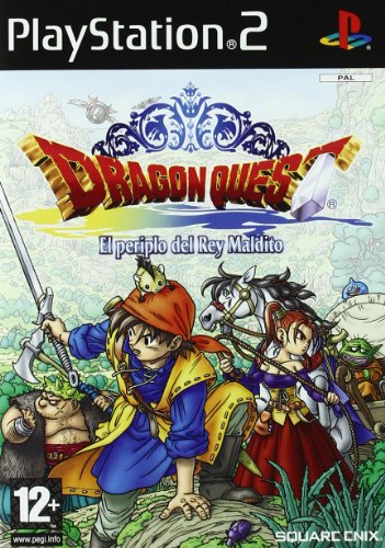 Dragon Quest: El periplo del Rey maldito