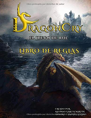 DragonCry. El juego de rol