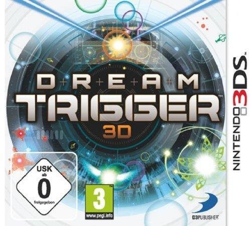 Dream Trigger (Nintendo 3DS) [Importación inglesa]