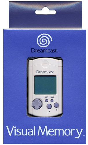 Dreamcast Visual Memory Sega