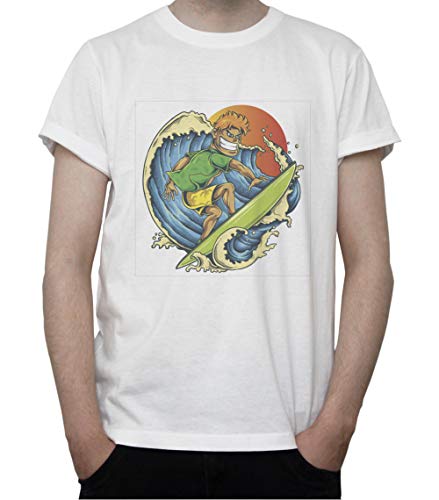 DreamGirl Young Pro Surfer Mens T-Shirt X-Large