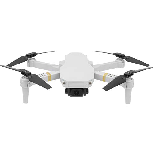 Drone Plegable con cámara 4K UHD Drone Plegable de Cuatro Ejes GPS Drone 2.4GHz RC Drone
