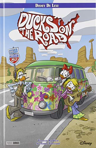 Ducks on the Road - Disney Limited De Luxe 24 Ducks on the Road - Disney Limited De Luxe 24