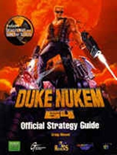 Duke Nukem 64: Official strategy guide