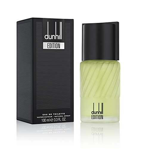 Dunhill Edición Hombres 100ml Eau De Toilette Spray 1er Pack (1 x 100 ml)