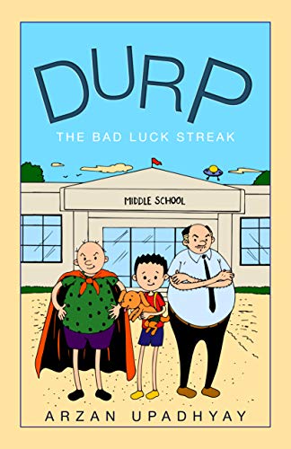 DURP: THE BAD LUCK STREAK (English Edition)