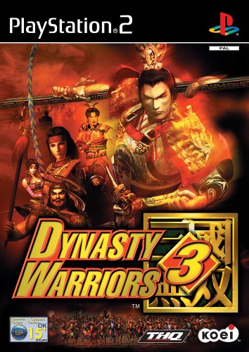 Dynasty Warriors 3 (PS2) [Importación Inglesa]