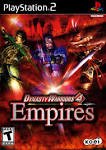 Dynasty Warriors 4 Empires-(Ps2)