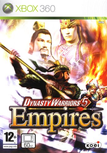 Dynasty Warriors 5 : Empires [Importación francesa]