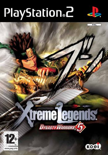 Dynasty Warriors 5: Xtreme Legends (PS2) [Importación Inglesa]