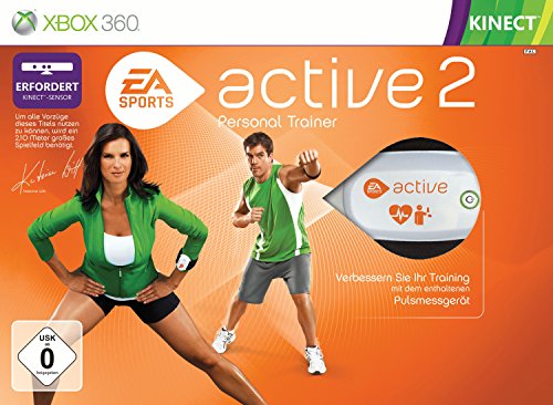 EA Sports Active 2 - Personal Trainer [Importación alemana]