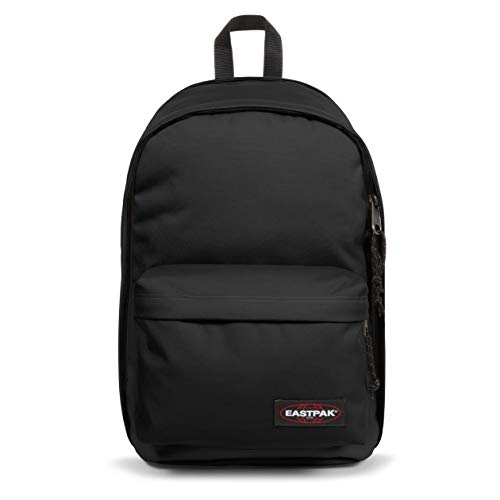 Eastpak Back To Work Mochila, 43 Cm, 27 L, Negro (Black) Eastpak Back To Work Mochila, 43 Cm, 27 L, Negro (Black)