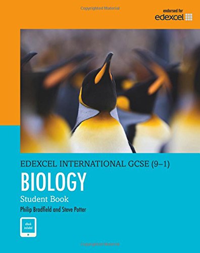 Edexcel international GCSE (9-1). Student's book. Biology. Per le Scuole superiori Edexcel international GCSE (9-1). Student's book. Biology. Per le Scuole superiori