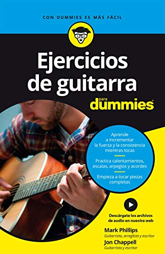 Ejercicios de guitarra para Dummies Ejercicios de guitarra para Dummies