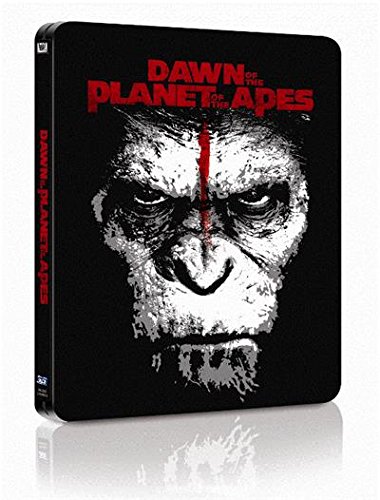 El amanecer del planeta de los simios (Formato Blu-Ray 3D + 2D) Caja metálica Edicion española