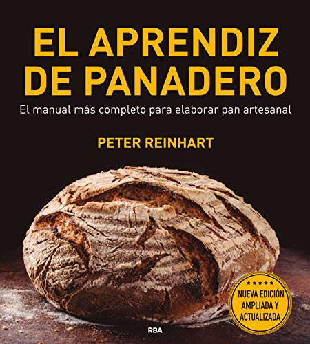 El aprendiz de panadero (GASTRONOMÍA Y COCINA) El aprendiz de panadero (GASTRONOMÍA Y COCINA)
