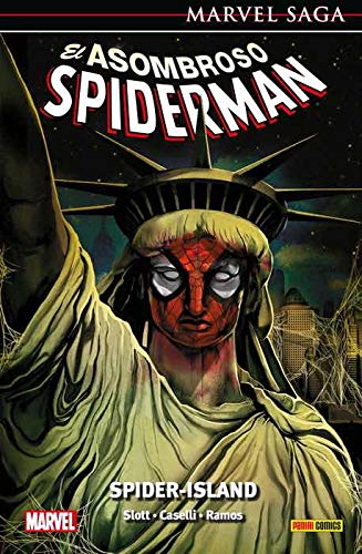 El asombroso Spiderman: Spider-Island - Número 34