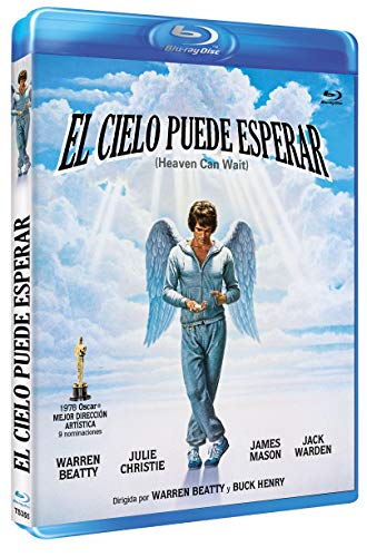 El Cielo Puede Esperar BD 1978 Heaven Can Wait [Blu-ray]