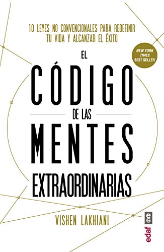 El código de las mentes extraordinarias (Psicología y autoayuda) El código de las mentes extraordinarias (Psicología y autoayuda)