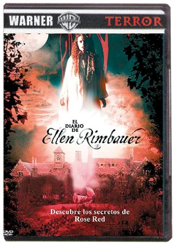 El Diario de Ellen Rimbauer [DVD]