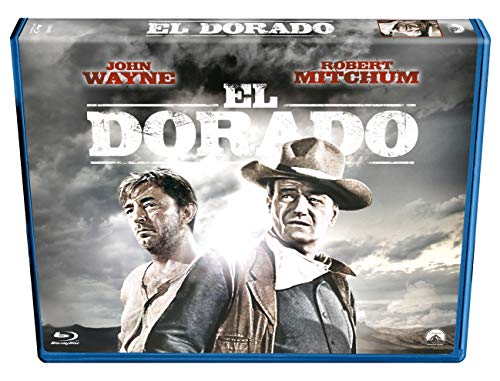 EL DORADO - EDICIÓN HORIZONTAL (BD) [Blu-ray]