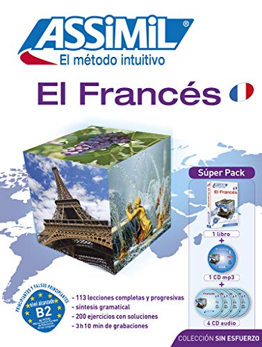 El Frances Alumno (CD4+CDMP3) (Senza sforzo)