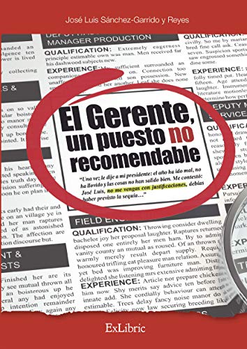 El gerente, un puesto no recomendable El gerente, un puesto no recomendable