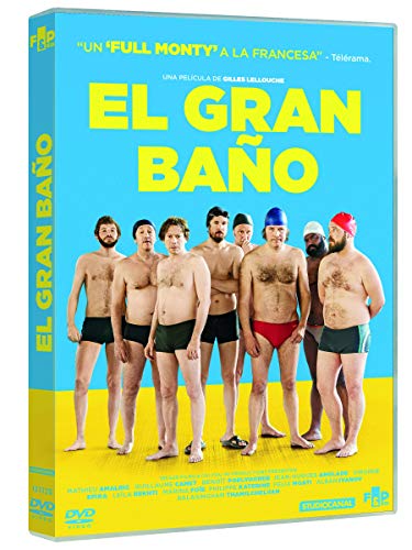 El gran baño [DVD]