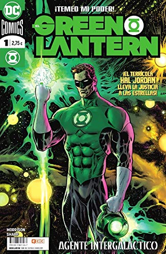 El Green Lantern núm. 83/ 1 (Green Lantern (Nuevo Universo DC))