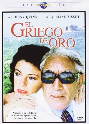 El Griego De Oro [DVD]