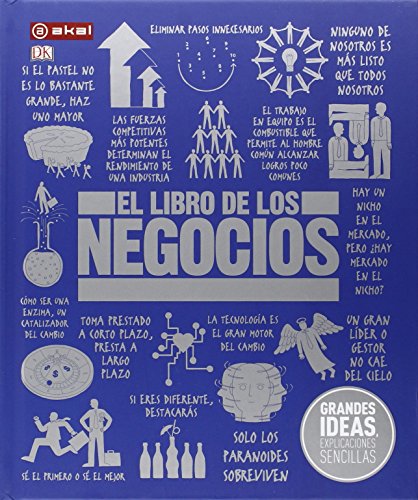 El Libro De Los negocios: 40 El Libro De Los negocios: 40