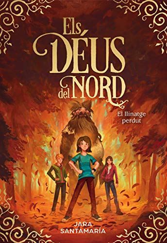 El llinatge perdut (Els déus del nord 3) El llinatge perdut (Els déus del nord 3)