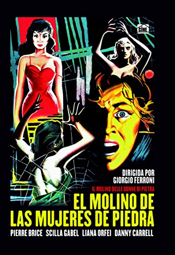 El Molino De Las Mujeres De Piedra [DVD]