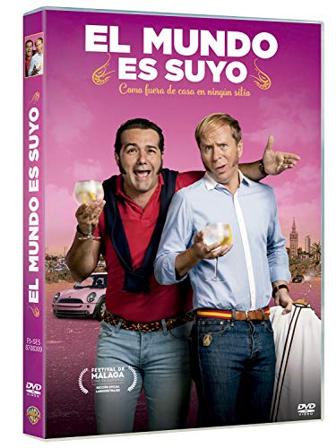 El Mundo Es Suyo [DVD]