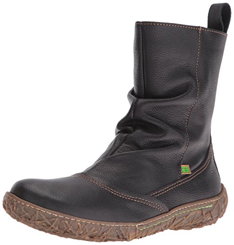 El Naturalista Nido, Botas Mujer, Negro (Black Black), 40 EU El Naturalista Nido, Botas Mujer, Negro (Black Black), 40 EU