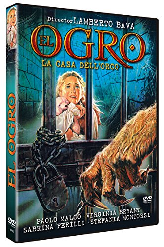El Ogro 1988 DVD La casa dell'orco