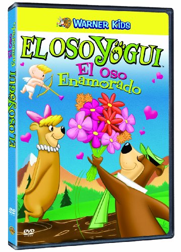 El Oso Yogui: El oso enamorado [DVD]