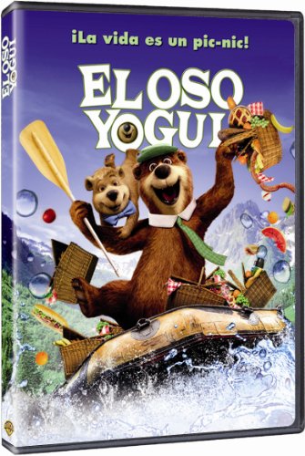 El Oso Yogui: La película [DVD]