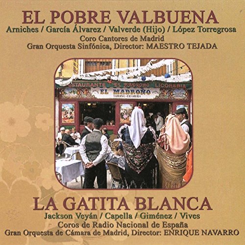 El Pobre Valbuena: "Mucha Atención, Que Es la Polka Japonesa" El Pobre Valbuena: "Mucha Atención, Que Es la Polka Japonesa"