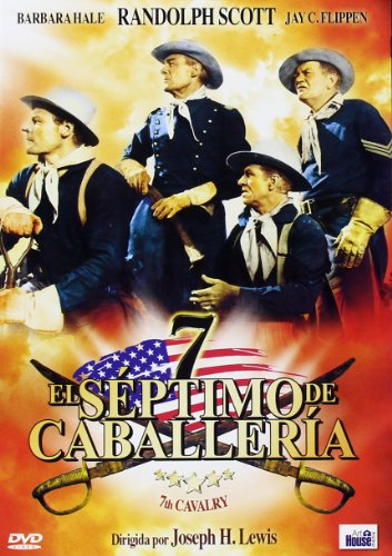 El séptimo de caballería (7th Cavalry) [DVD]