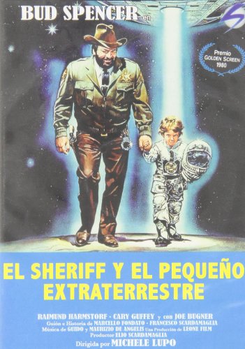 El Sheriff y el pequeño extrarrestre [DVD]