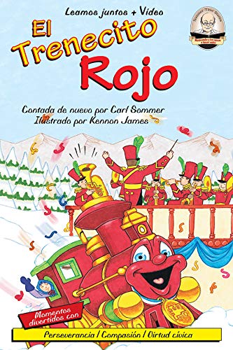 El Trenecito Rojo (Another Sommer Time Story Spanish Series nº 16)