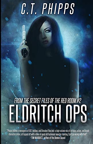 Eldritch Ops: 2 (Red Room)